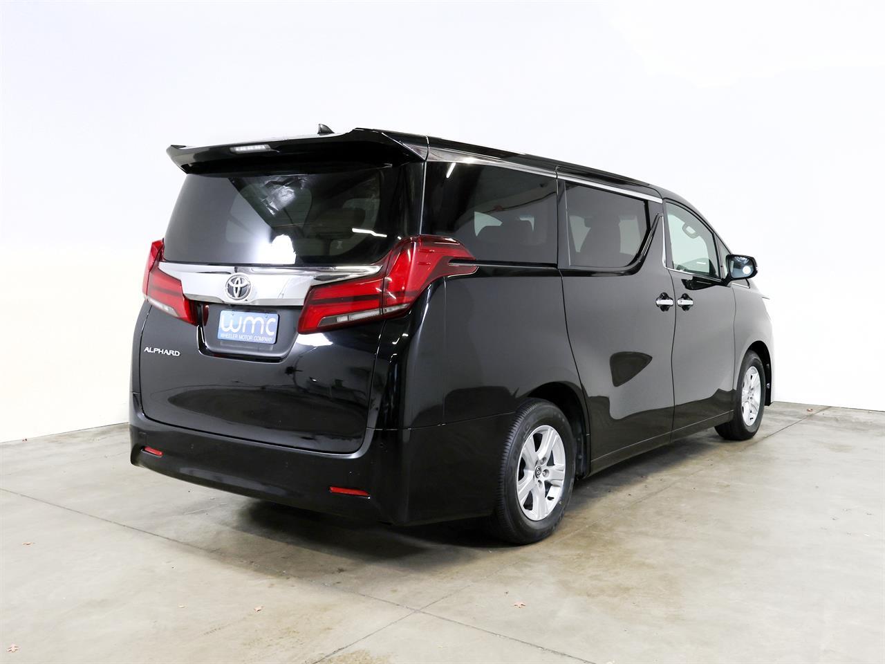 image-7, 2018 Toyota Alphard 2.5lt 'X' 8-Seater at Christchurch