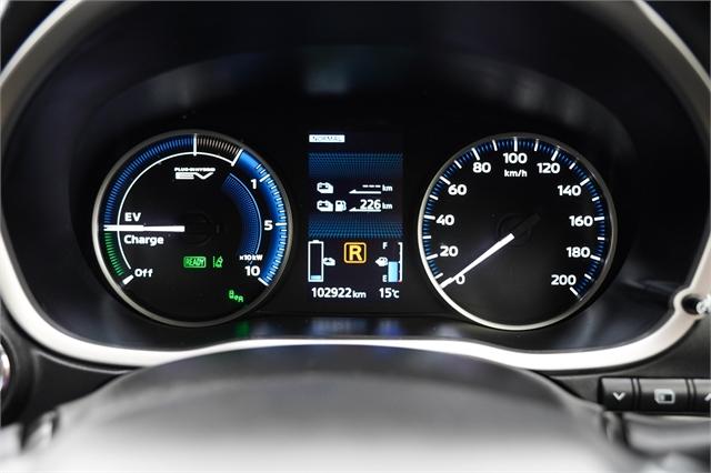 image-10, 2022 Mitsubishi Eclipse Cross PHEV VRX 4x4 auto at Dunedin