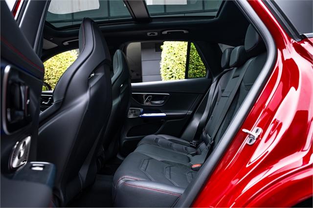 image-18, 2026 MercedesBenz GLC 43 AMG 2.0P/4WD at Christchurch