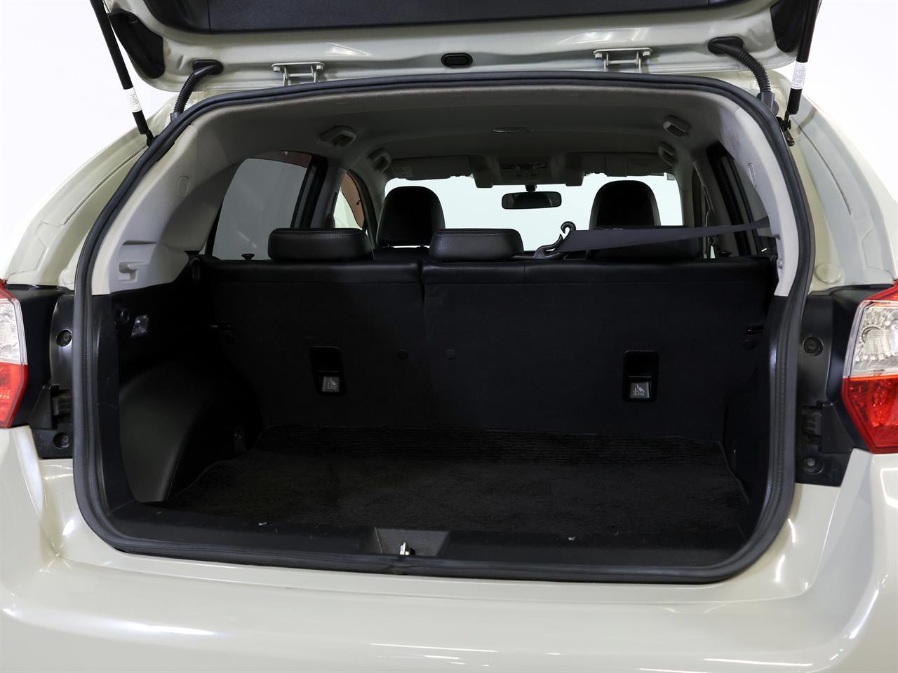 image-19, 2015 Subaru XV 2.0I-L 4WD Eyesight 'Leather Packag at Christchurch