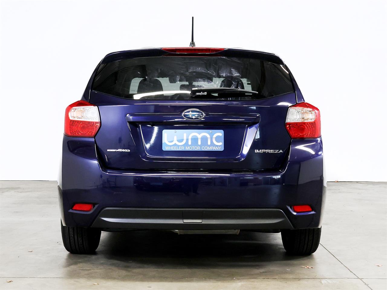 image-6, 2012 Subaru Impreza Sport 2.0I 4WD EyeSight at Christchurch