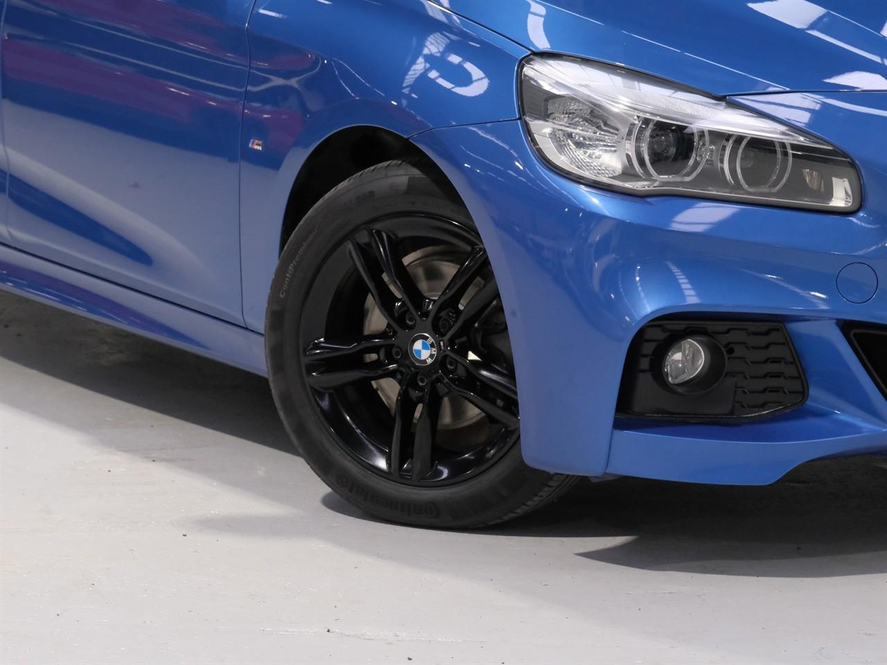 image-8, 2017 BMW 218d Active Tourer 2.0lt Diesel 'M-Sport' at Christchurch