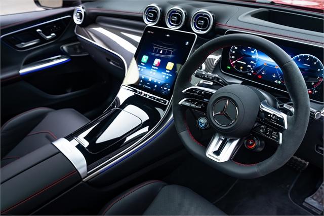image-11, 2026 MercedesBenz GLC 43 AMG 2.0P/4WD at Christchurch