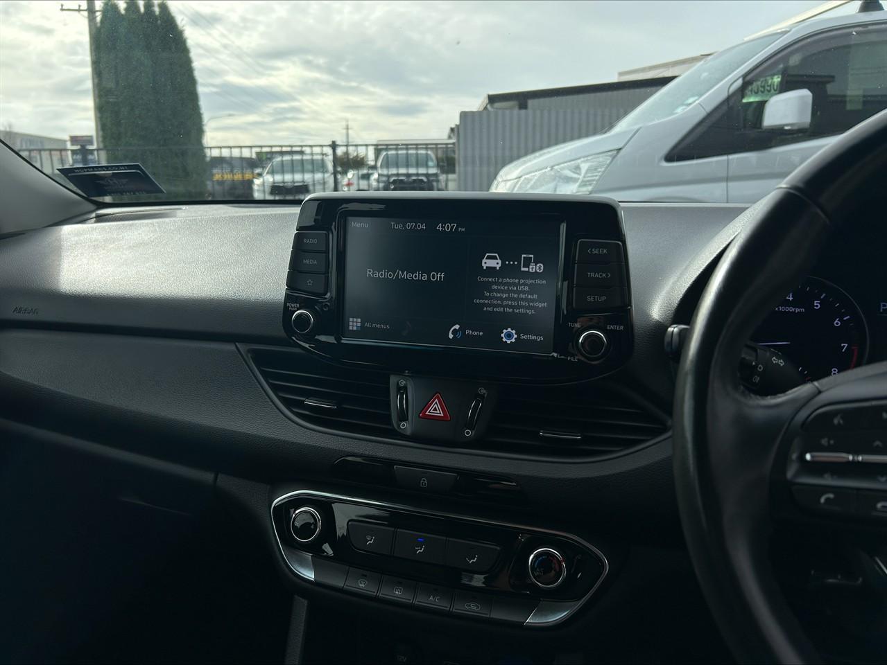 image-8, 2021 Hyundai i30 PDE 1.5 HATCH 1.5P at Waimakariri