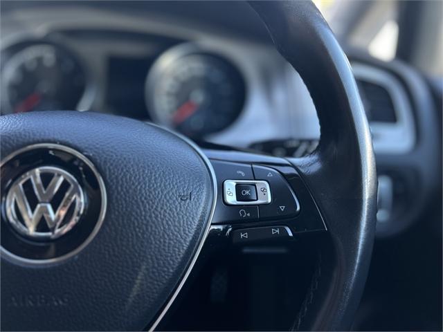 image-7, 2014 Volkswagen Golf TSI COMFORTLINE RED at Christchurch