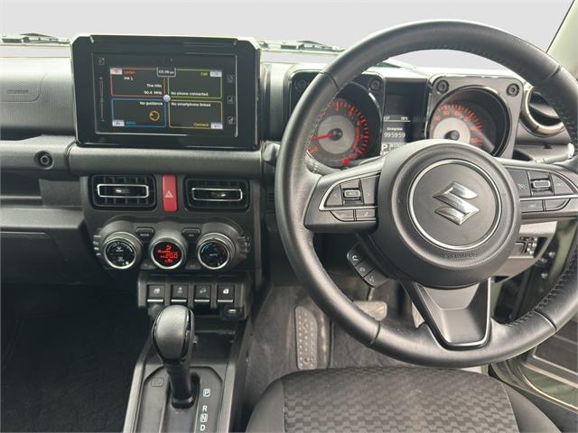 image-10, 2022 Suzuki Jimny Sierra 1.5P/4WD/4AT at Queenstown-Lakes