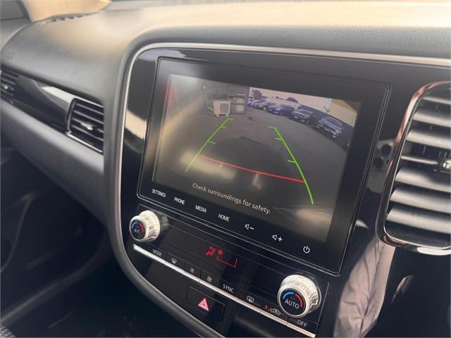 image-8, 2022 Mitsubishi Outlander LS 2.4 PETROL AWD at Christchurch