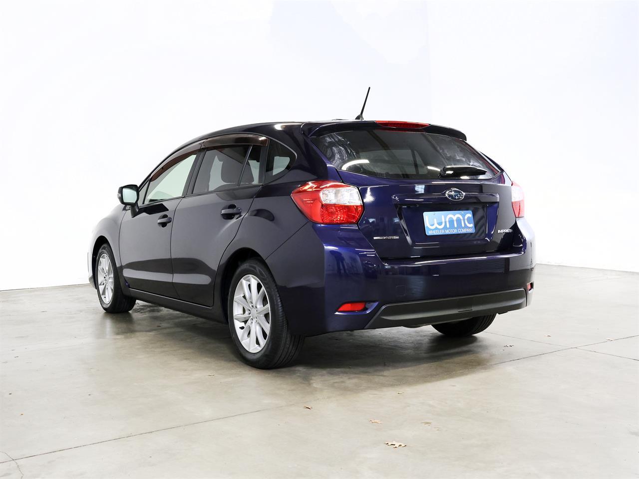 image-5, 2012 Subaru Impreza Sport 2.0I 4WD EyeSight at Christchurch