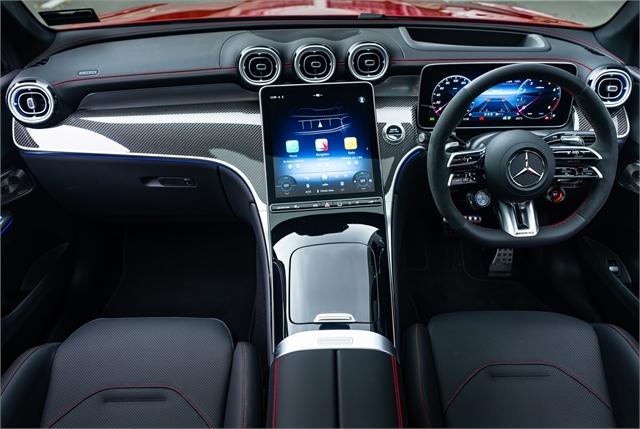 image-10, 2026 MercedesBenz GLC 43 AMG 2.0P/4WD at Christchurch