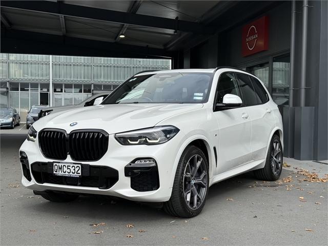 image-1, 2020 BMW X5 NZ NEW X30d 3.0D 195KW/M-SPORT at Christchurch