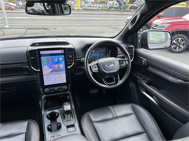 image-15, 2023 Ford Ranger Wildtrak 2.0D 4WD at Christchurch