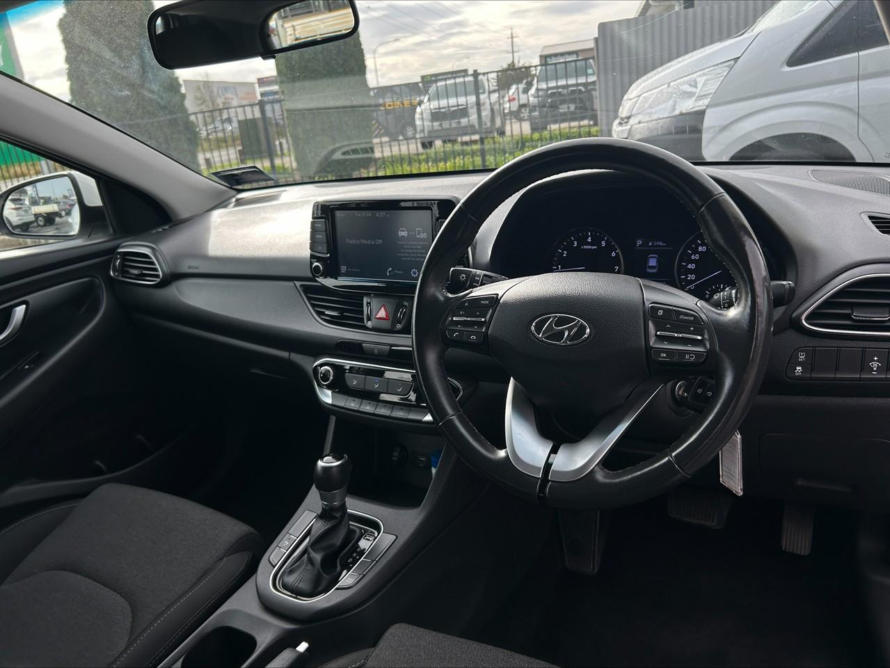 image-6, 2021 Hyundai i30 PDE 1.5 HATCH 1.5P at Waimakariri