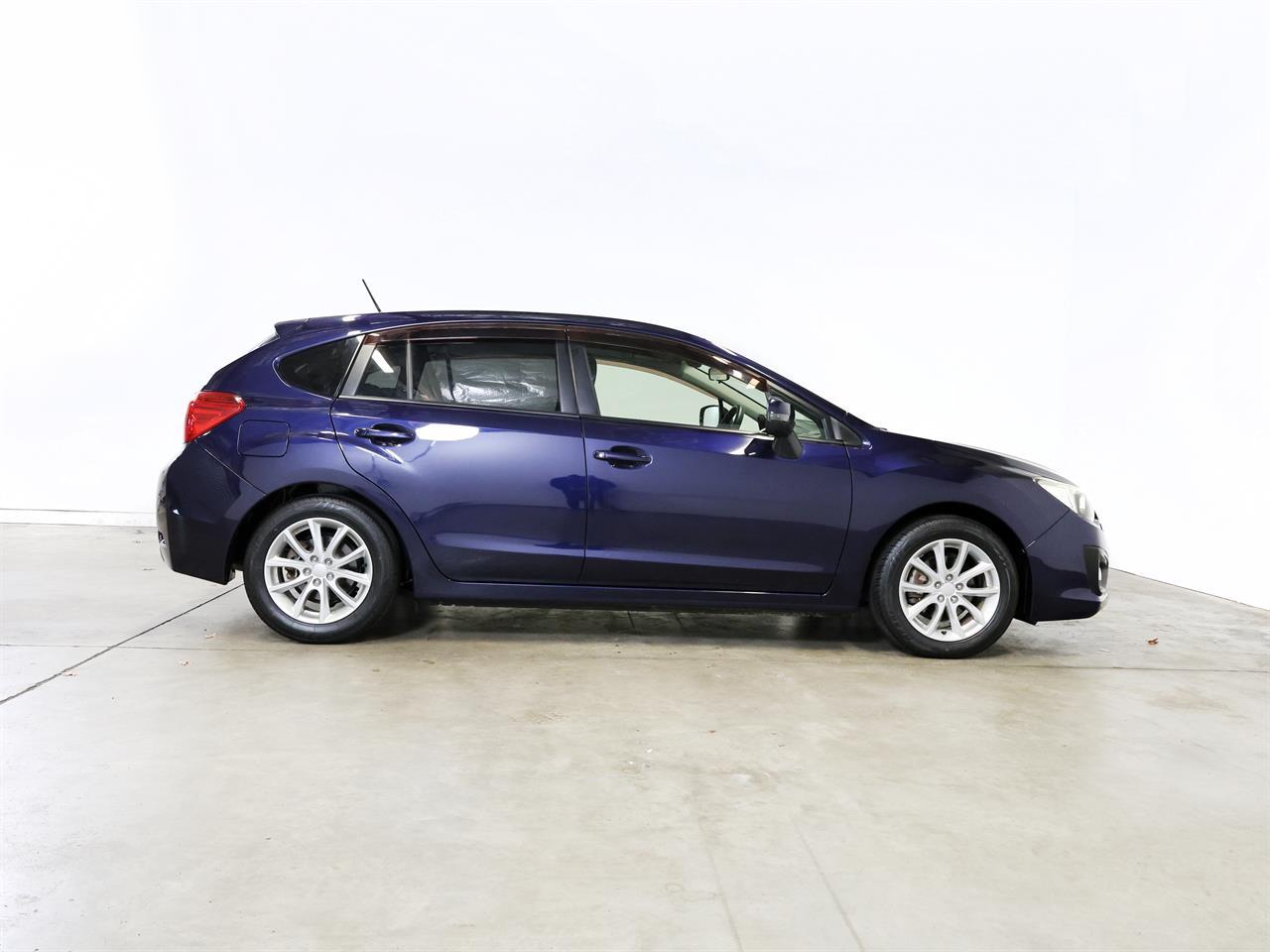 image-9, 2012 Subaru Impreza Sport 2.0I 4WD EyeSight at Christchurch