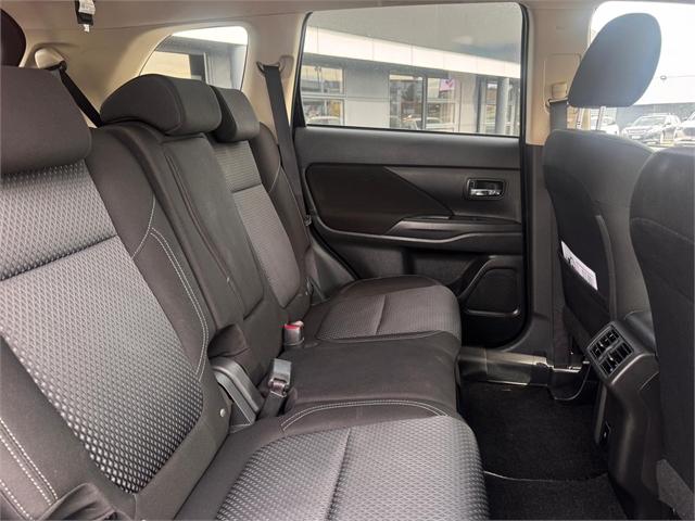 image-13, 2022 Mitsubishi Outlander LS 2.4 PETROL AWD at Christchurch