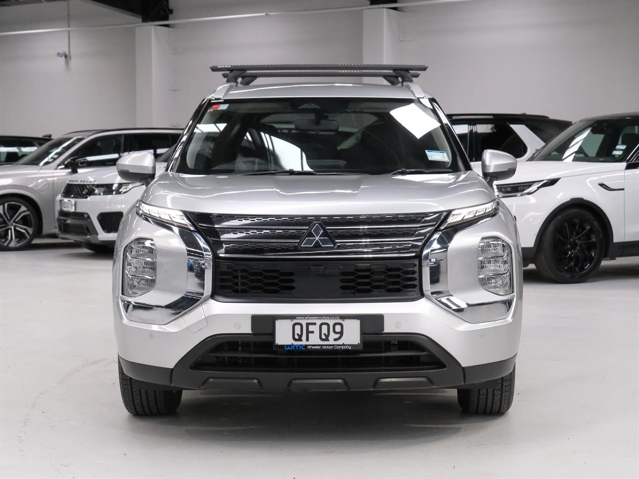 image-2, 2023 Mitsubishi Outlander LS 2.5lt 4WD 'NZ New' at Christchurch