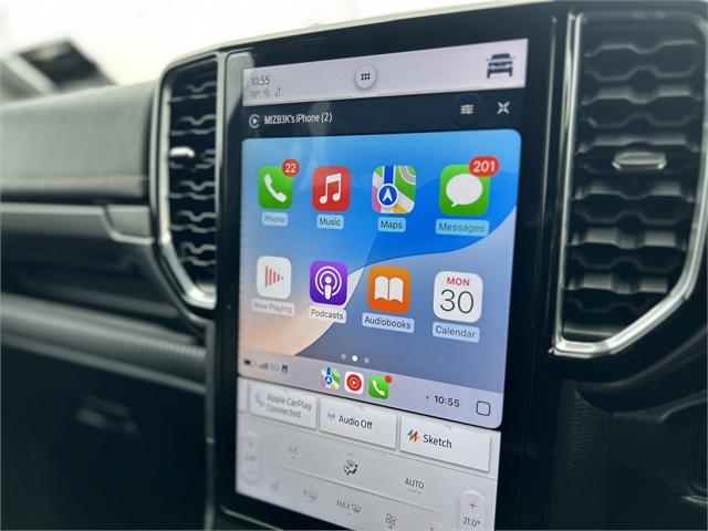 image-10, 2023 Ford Ranger Wildtrak 2.0D 4WD at Christchurch