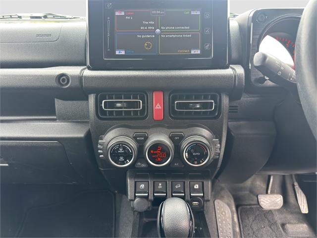 image-11, 2022 Suzuki Jimny Sierra 1.5P/4WD/4AT at Queenstown-Lakes