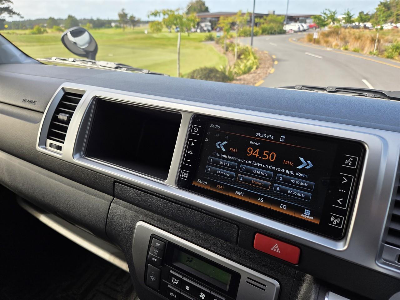 image-14, 2025 Toyota Hiace 12 Seat Minibus 4WD at Christchurch