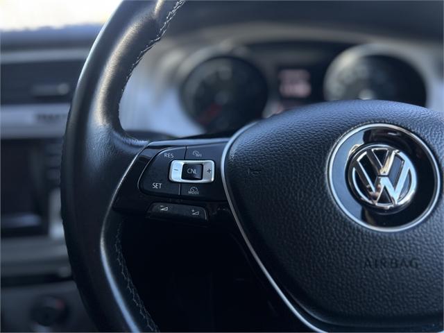 image-6, 2014 Volkswagen Golf TSI COMFORTLINE RED at Christchurch