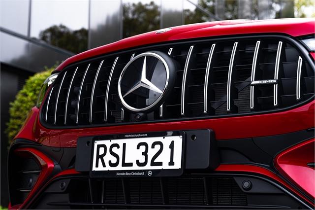 image-3, 2026 MercedesBenz GLC 43 AMG 2.0P/4WD at Christchurch