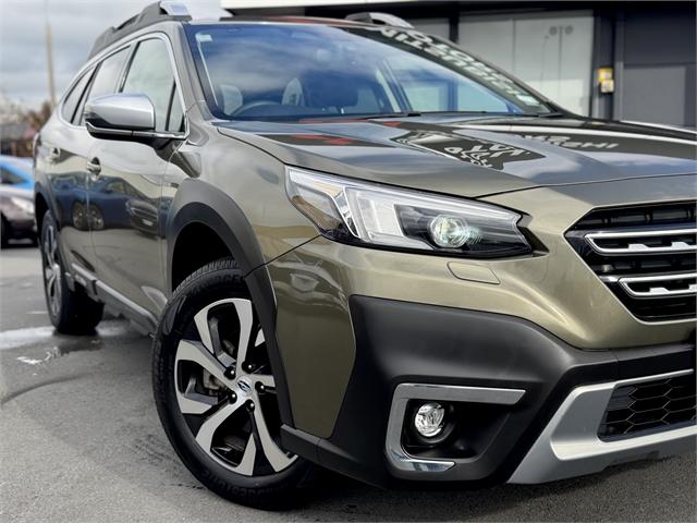 image-1, 2022 Subaru Outback Touring 2.5P 4WD at Christchurch