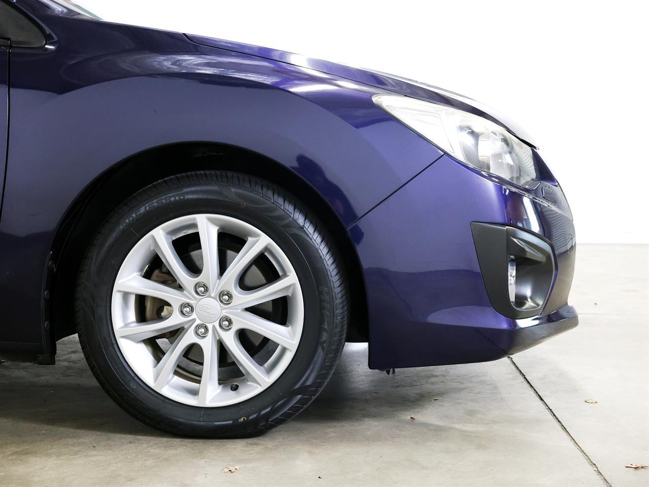 image-8, 2012 Subaru Impreza Sport 2.0I 4WD EyeSight at Christchurch