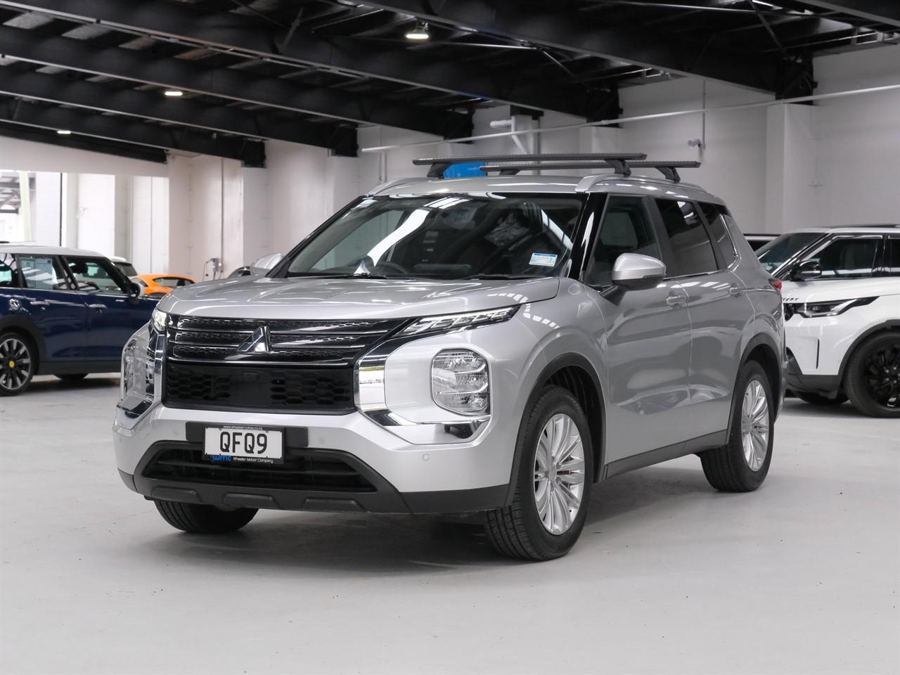 image-3, 2023 Mitsubishi Outlander LS 2.5lt 4WD 'NZ New' at Christchurch