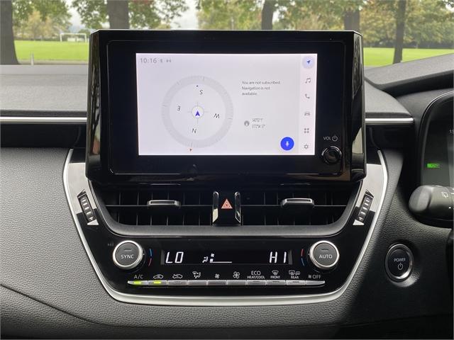 image-12, 2024 Toyota Corolla GX 1.8P HEV CVT FWD Hatch at Christchurch