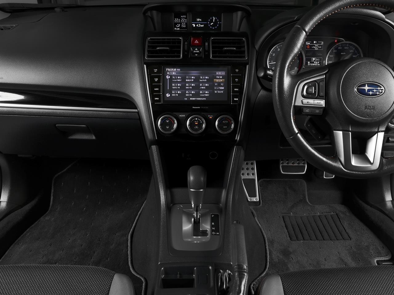 image-10, 2017 Subaru XV 2.0I 4WD Eyesight Proud Edition 'Fa at Christchurch