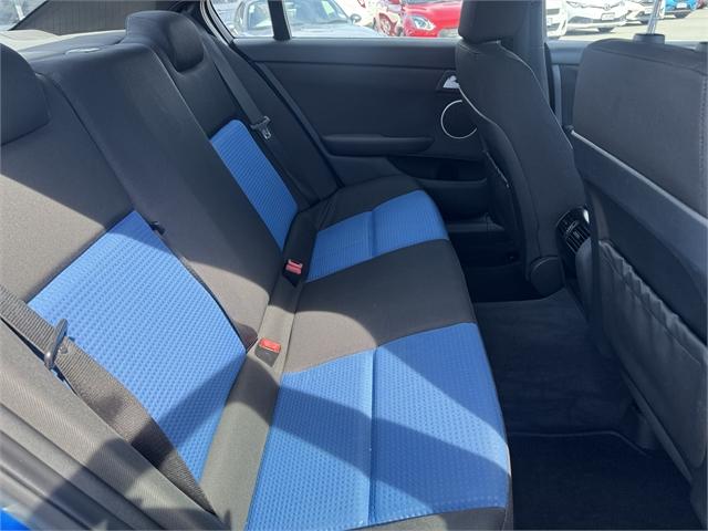 image-13, 2009 Holden Commodore SV6 3.6L at Christchurch