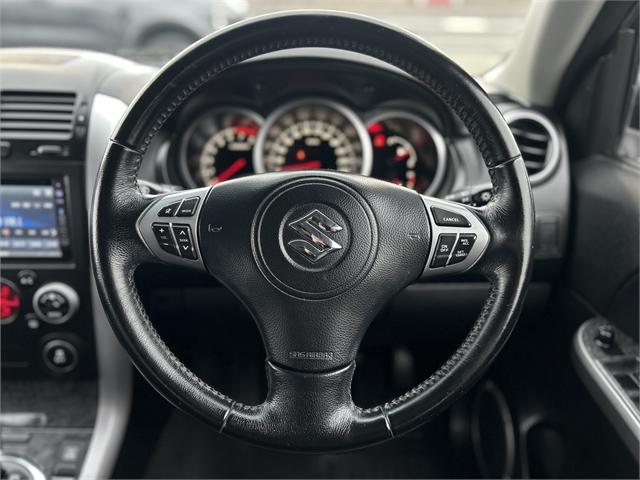 image-5, 2017 Suzuki Grand Vitara WLTDAD 2.4P BROWN at Christchurch