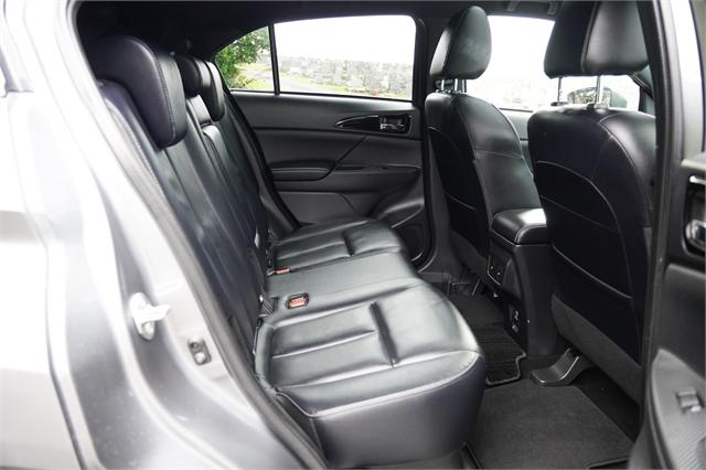 image-15, 2022 Mitsubishi Eclipse Cross PHEV VRX 4x4 auto at Dunedin