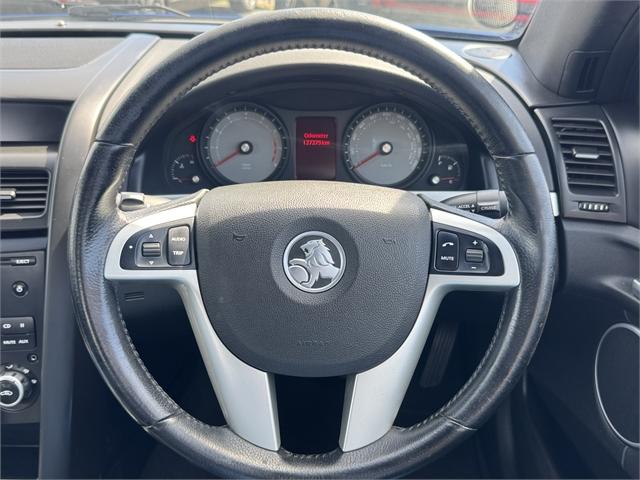 image-6, 2009 Holden Commodore SV6 3.6L at Christchurch