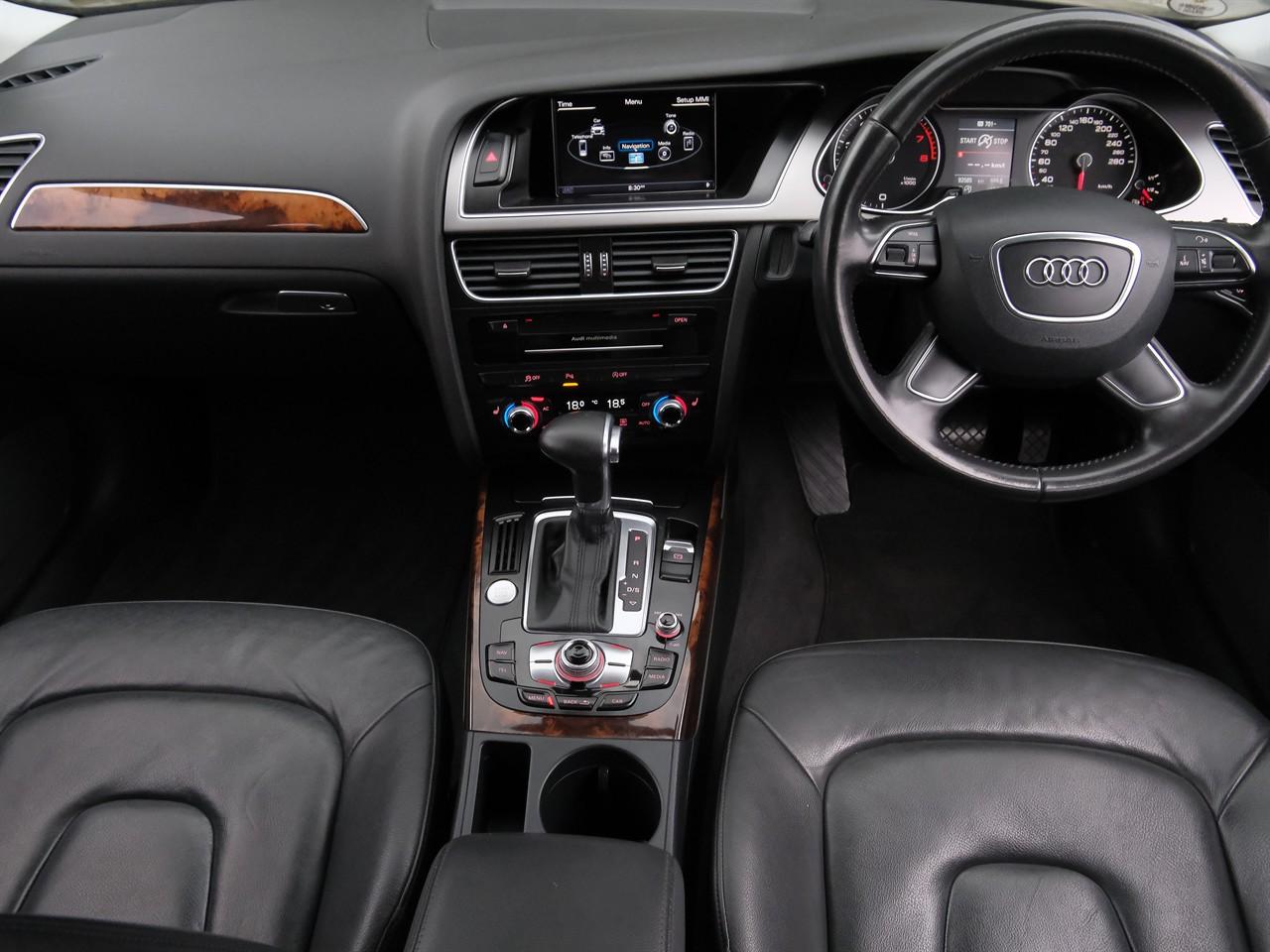 image-10, 2014 Audi A4 Avant 2.0TFSI 'Leather Package' at Christchurch