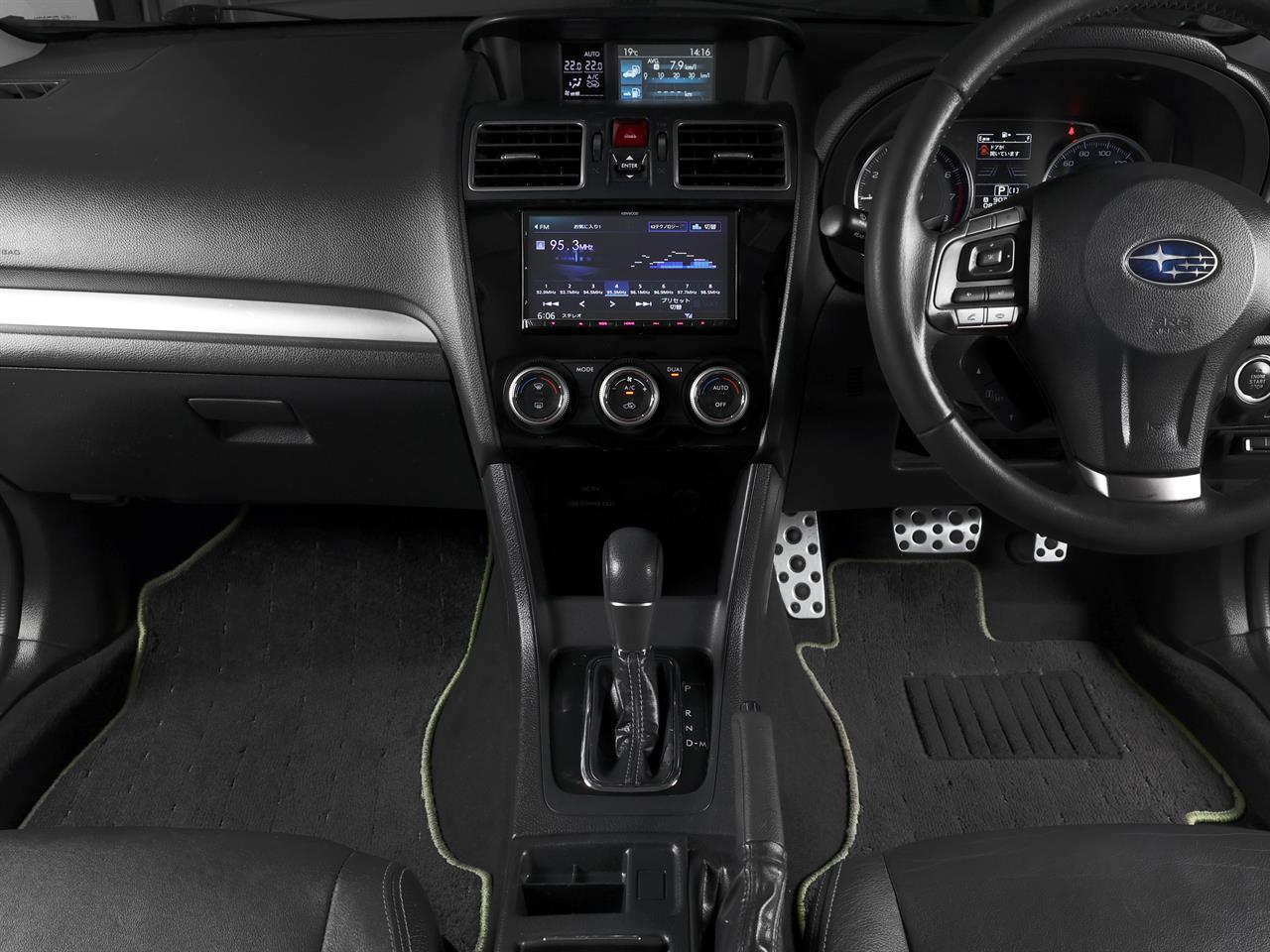 image-10, 2015 Subaru XV 2.0I-L 4WD Eyesight 'Leather Packag at Christchurch
