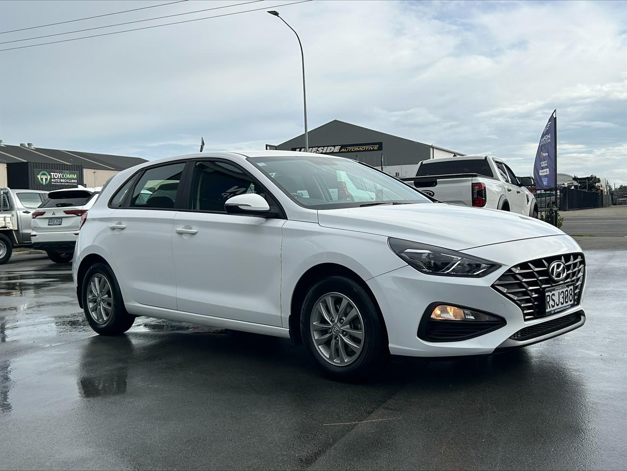 image-1, 2021 Hyundai i30 PDE 1.5 HATCH 1.5P at Waimakariri