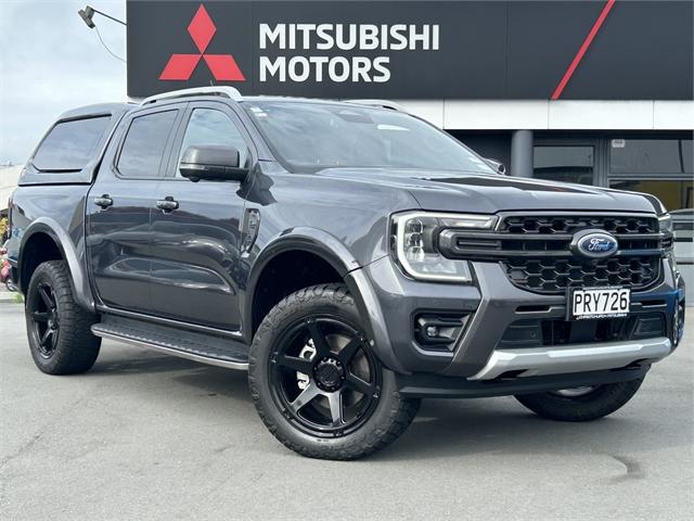image-0, 2023 Ford Ranger Wildtrak 2.0D 4WD at Christchurch