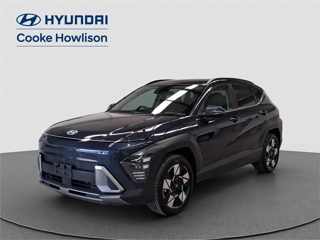 image-2, 2026 Hyundai Kona SX2 Hybrid Elite at Dunedin