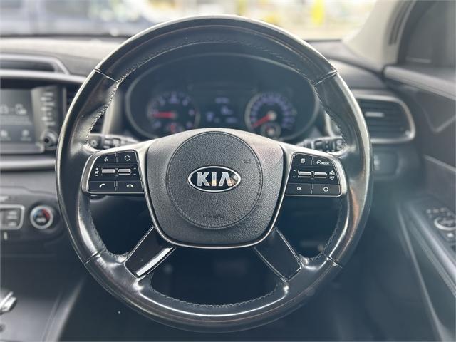 image-5, 2018 Kia Sorento EX 2.2DT WHITE at Christchurch
