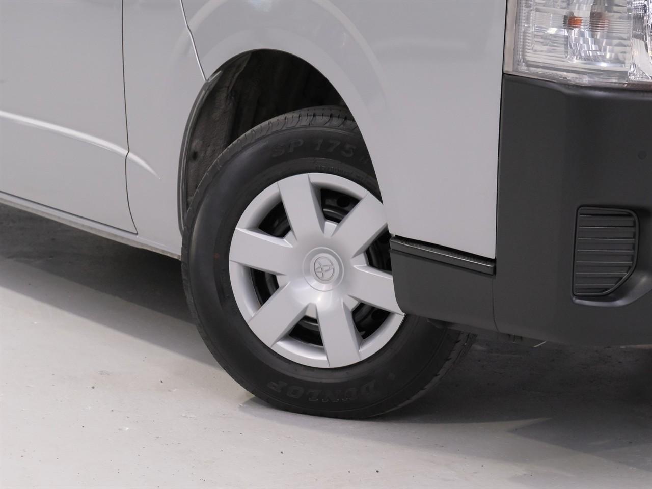 image-8, 2021 Toyota Hiace DX Long 2.0lt Petrol 5-Door at Christchurch