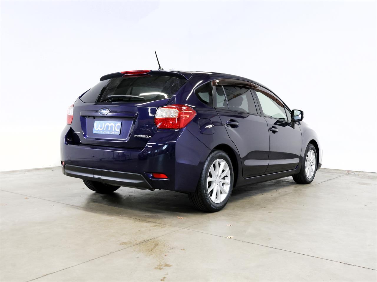 image-7, 2012 Subaru Impreza Sport 2.0I 4WD EyeSight at Christchurch