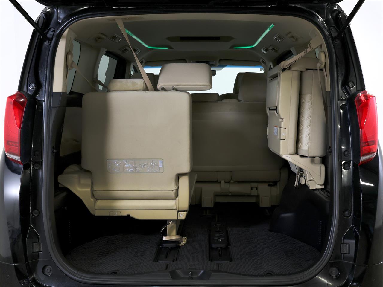 image-19, 2018 Toyota Alphard 2.5lt 'X' 8-Seater at Christchurch