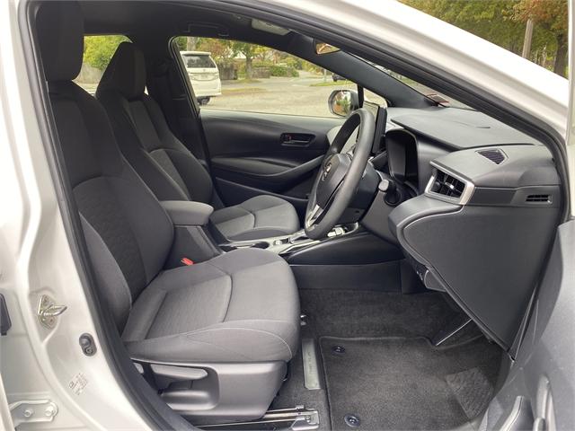 image-9, 2024 Toyota Corolla GX 1.8P HEV CVT FWD Hatch at Christchurch