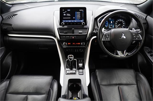 image-12, 2022 Mitsubishi Eclipse Cross PHEV VRX 4x4 auto at Dunedin