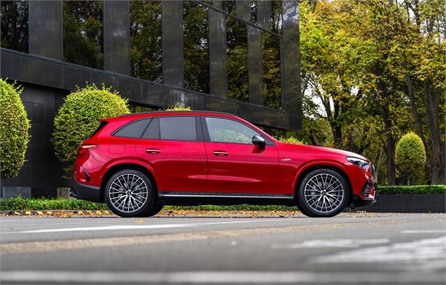 image-1, 2026 MercedesBenz GLC 43 AMG 2.0P/4WD at Christchurch