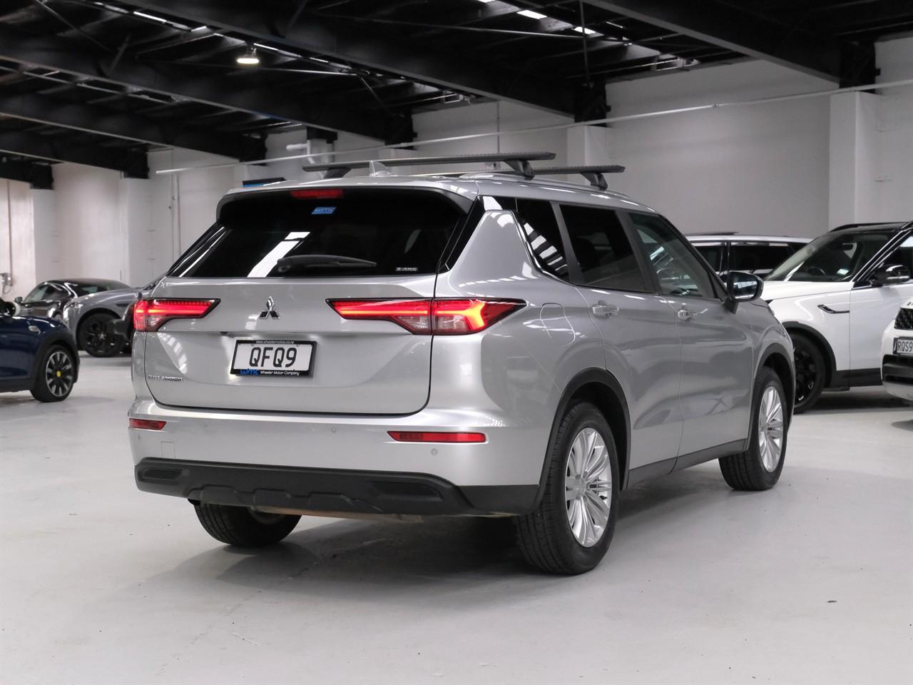 image-7, 2023 Mitsubishi Outlander LS 2.5lt 4WD 'NZ New' at Christchurch