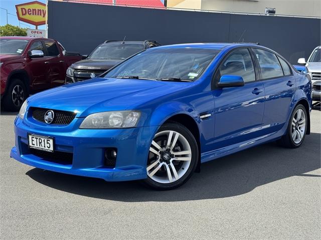 image-2, 2009 Holden Commodore SV6 3.6L at Christchurch