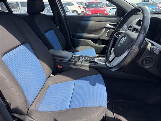 image-4, 2009 Holden Commodore SV6 3.6L at Christchurch