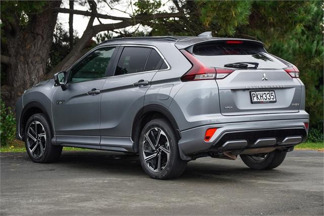 image-2, 2022 Mitsubishi Eclipse Cross PHEV VRX 4x4 auto at Dunedin