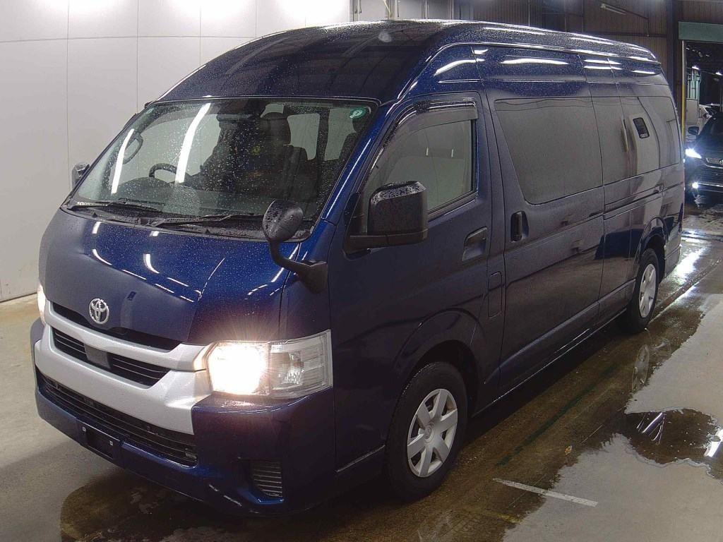 image-2, 2021 Toyota Hiace 12 Seat 2.8TD GL Minibus at Christchurch